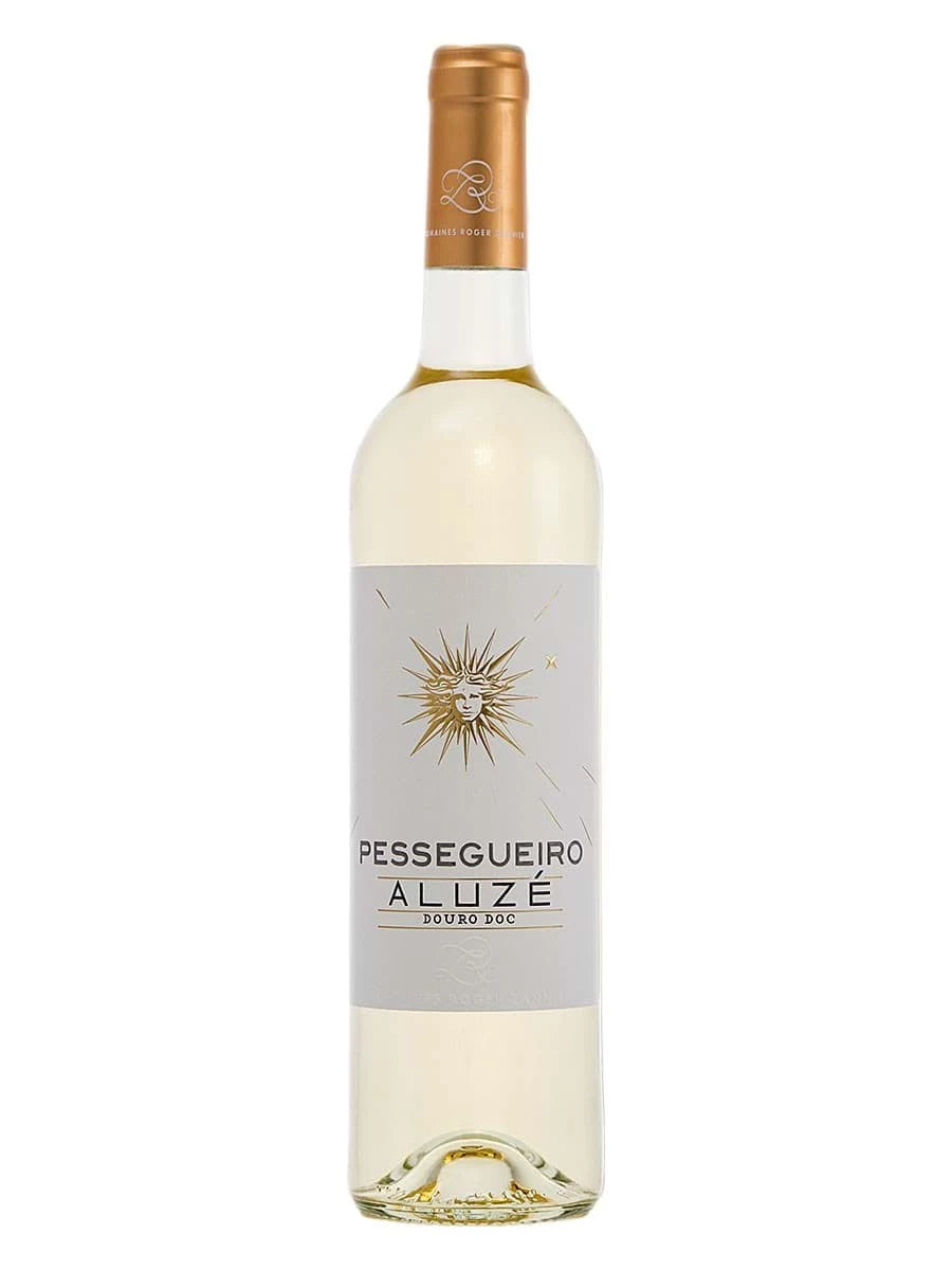 Pessegueiro Aluze Blanc Doc Douro Portugal