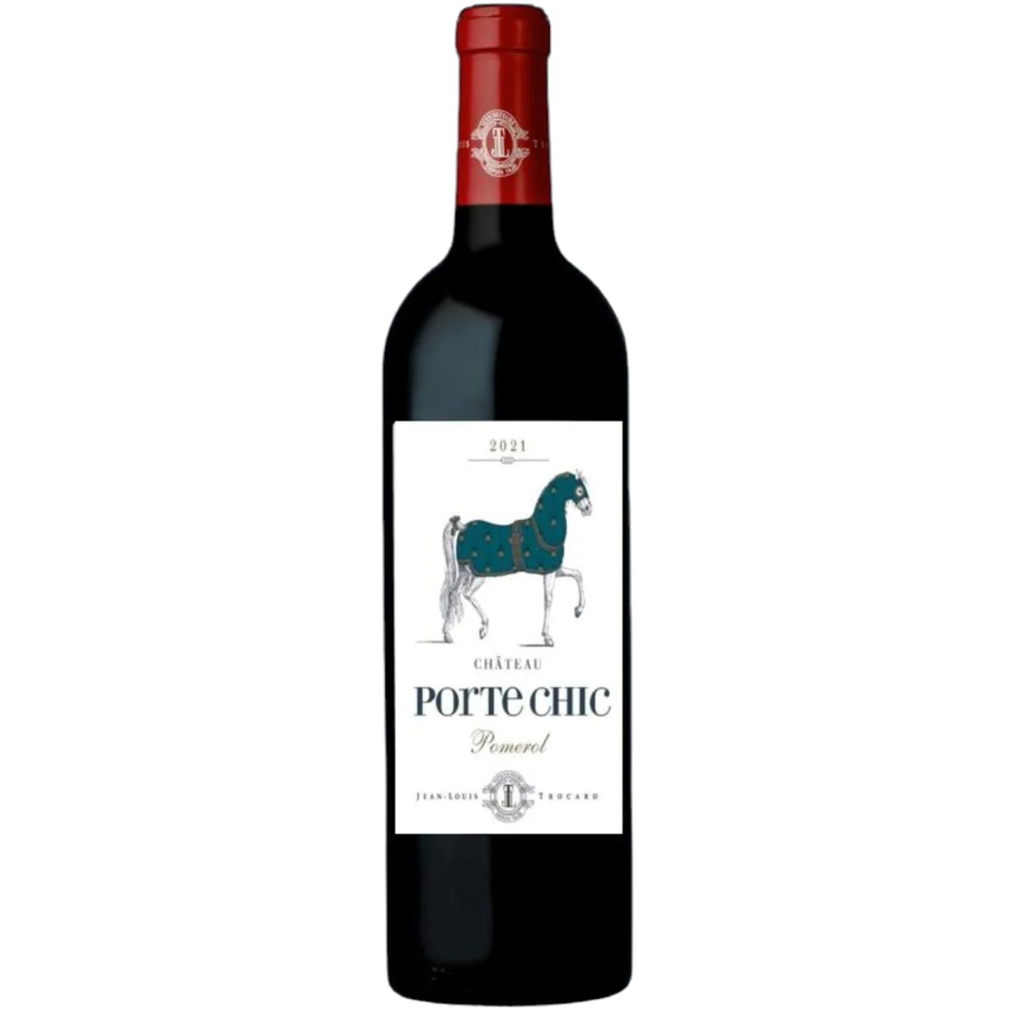 Chateau Porte Chic 150cl