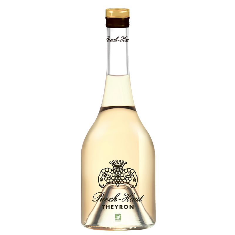 Puech Haut Theyron Blanc Bio 75cl