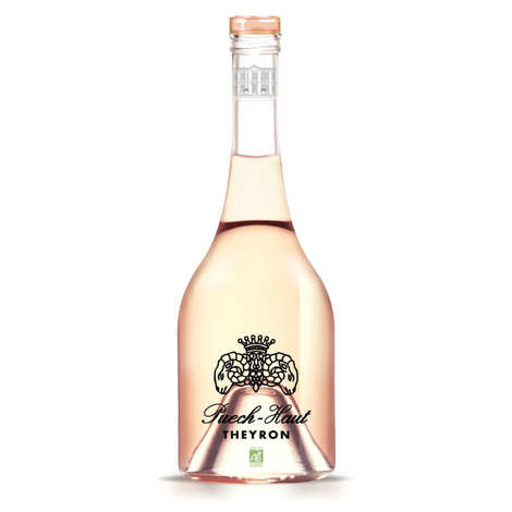 Puech Haut Theyron Rose Bio 75cl