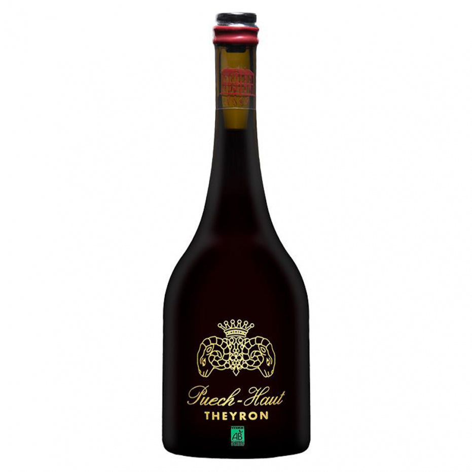 Puech Haut Theyron Rouge Bio 75cl