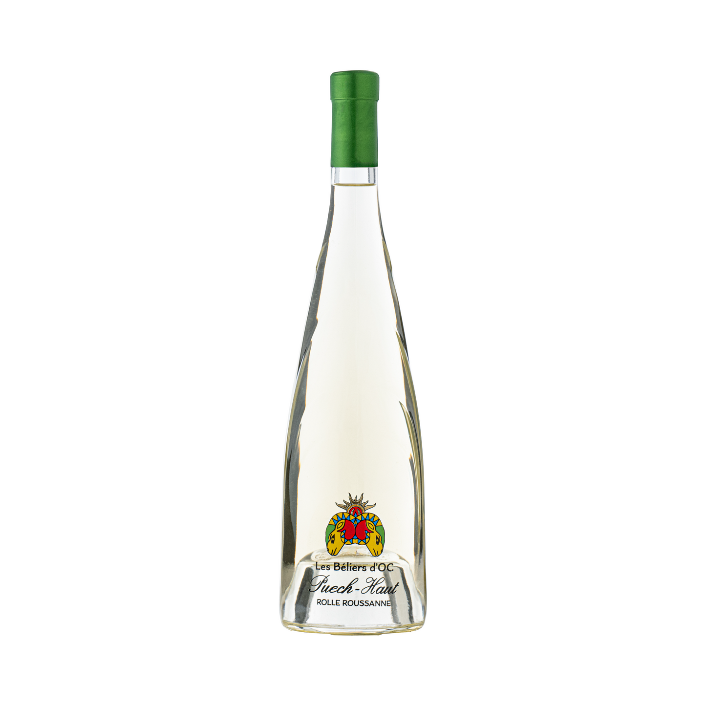 Puech Haut Belier Doc Blanc 75cl