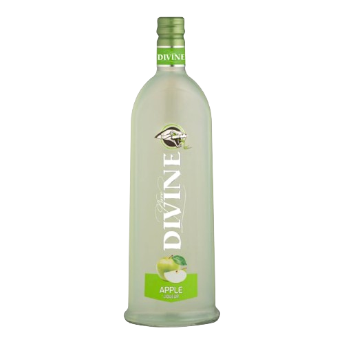 Pure Divine Liqueur Pomme 70cl