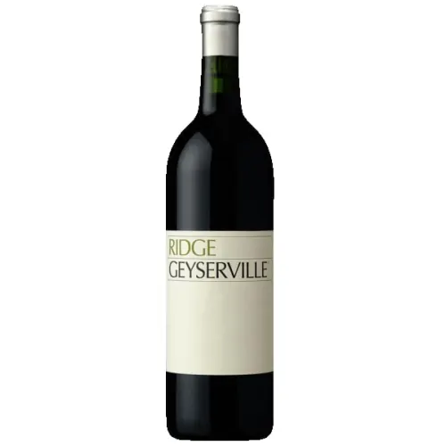 Ridge Geyserville Usa 75cl