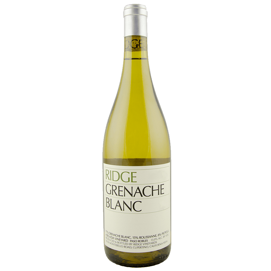 Ridge Grenache Blanc Usa 75cl