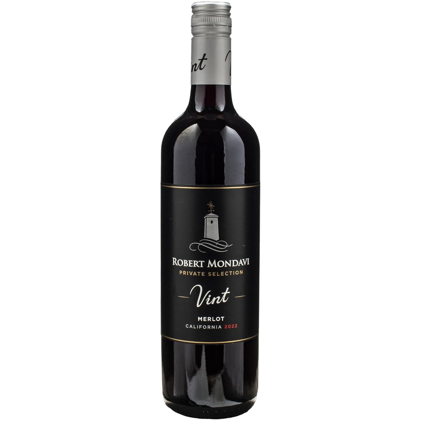 Robert Mondavie Vint Usa Merlot 75cl