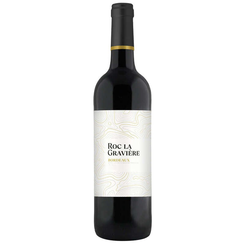 Roc La Graviere - Aop Bordeaux