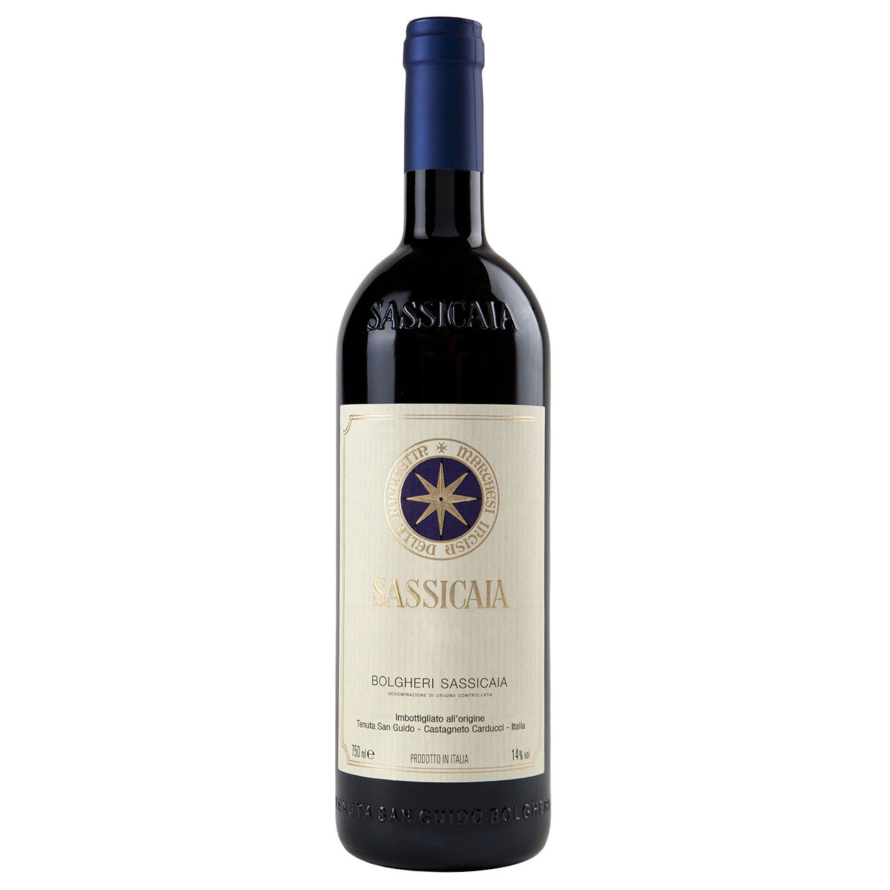 Sassicaia Bolgheri 2017 75cl