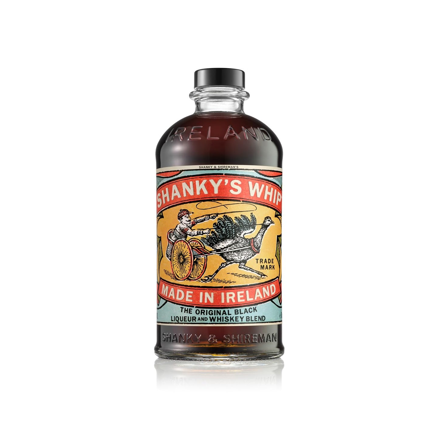 Liqueur Shanky's Whip 33% 70cl