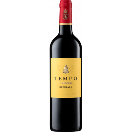 Tempo D'angelus 75cl