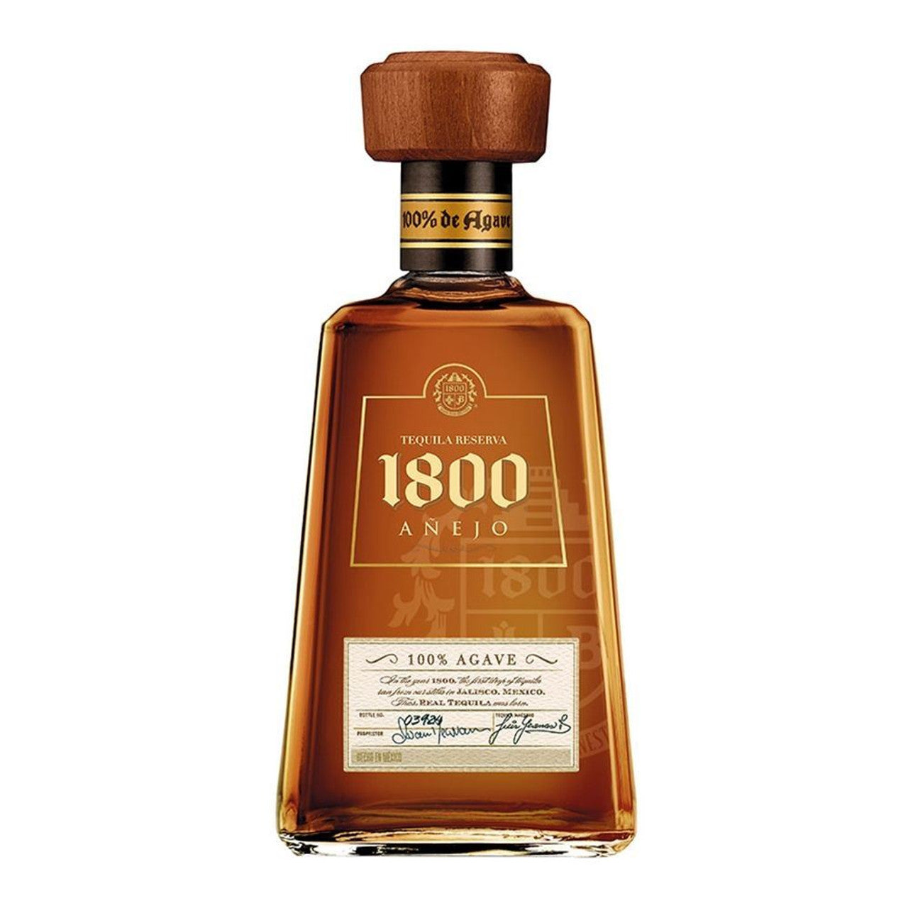 Tequila 1800 Anejo 38% 70cl