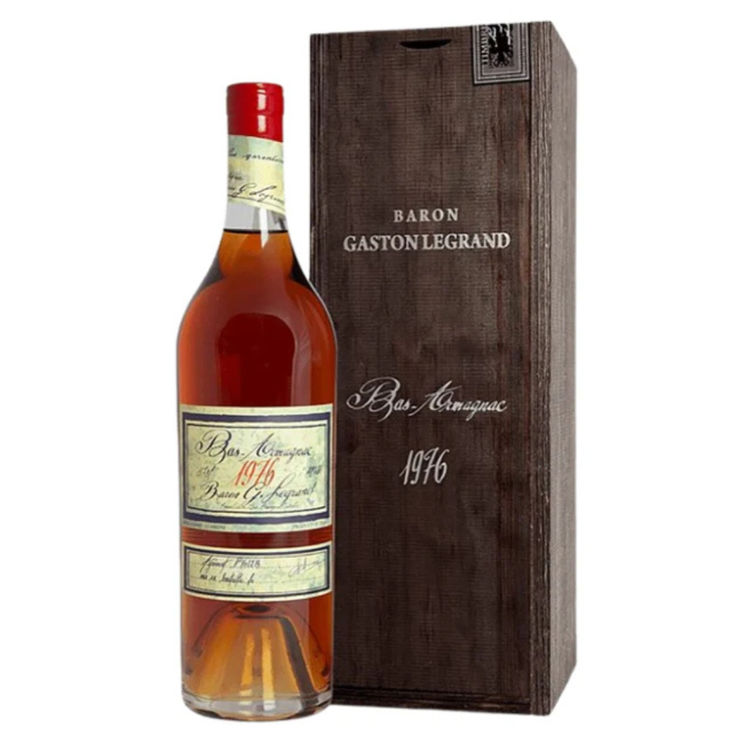 Bas Armagnac 1976