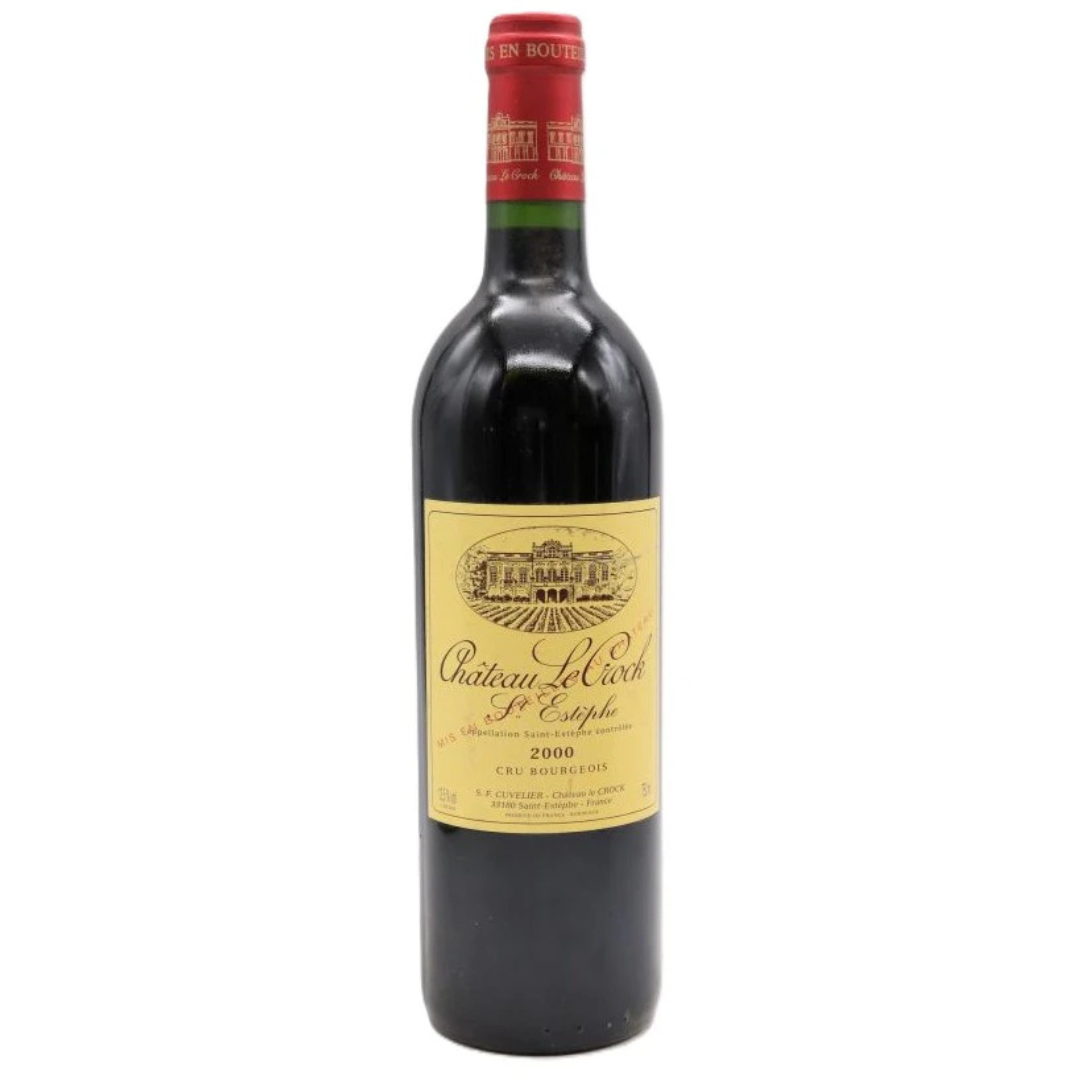 Chateau Le Crock 2000 75cl