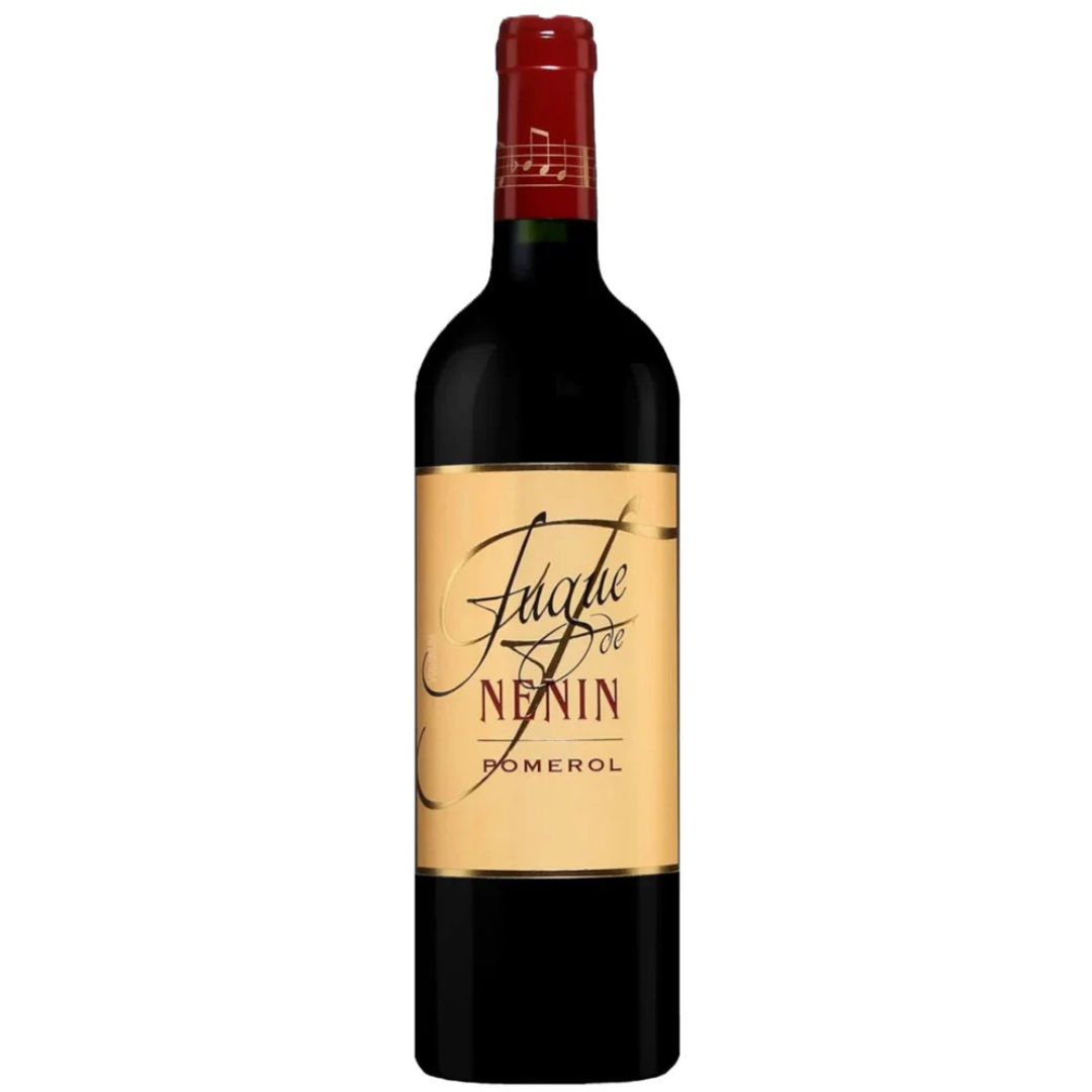 Fugue De Nenin Pomerol 75cl