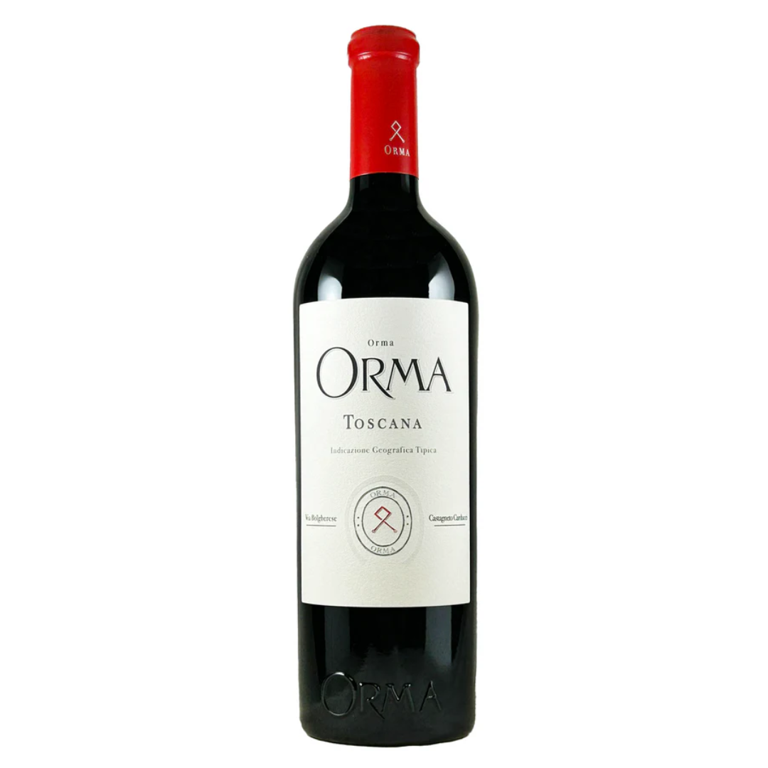 Orma Toscana Rouge 2016