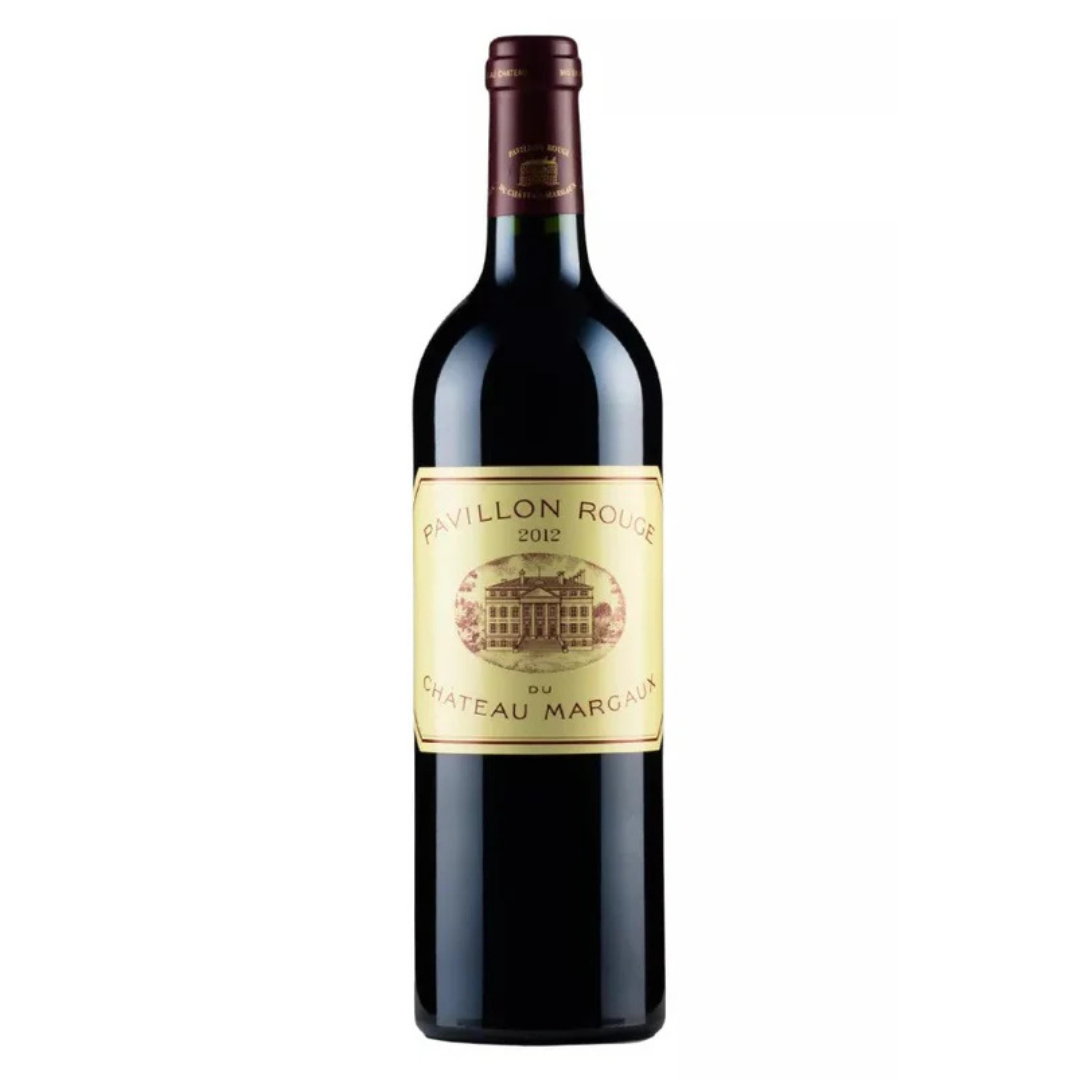 Pavillon Margaux 2012 75cl