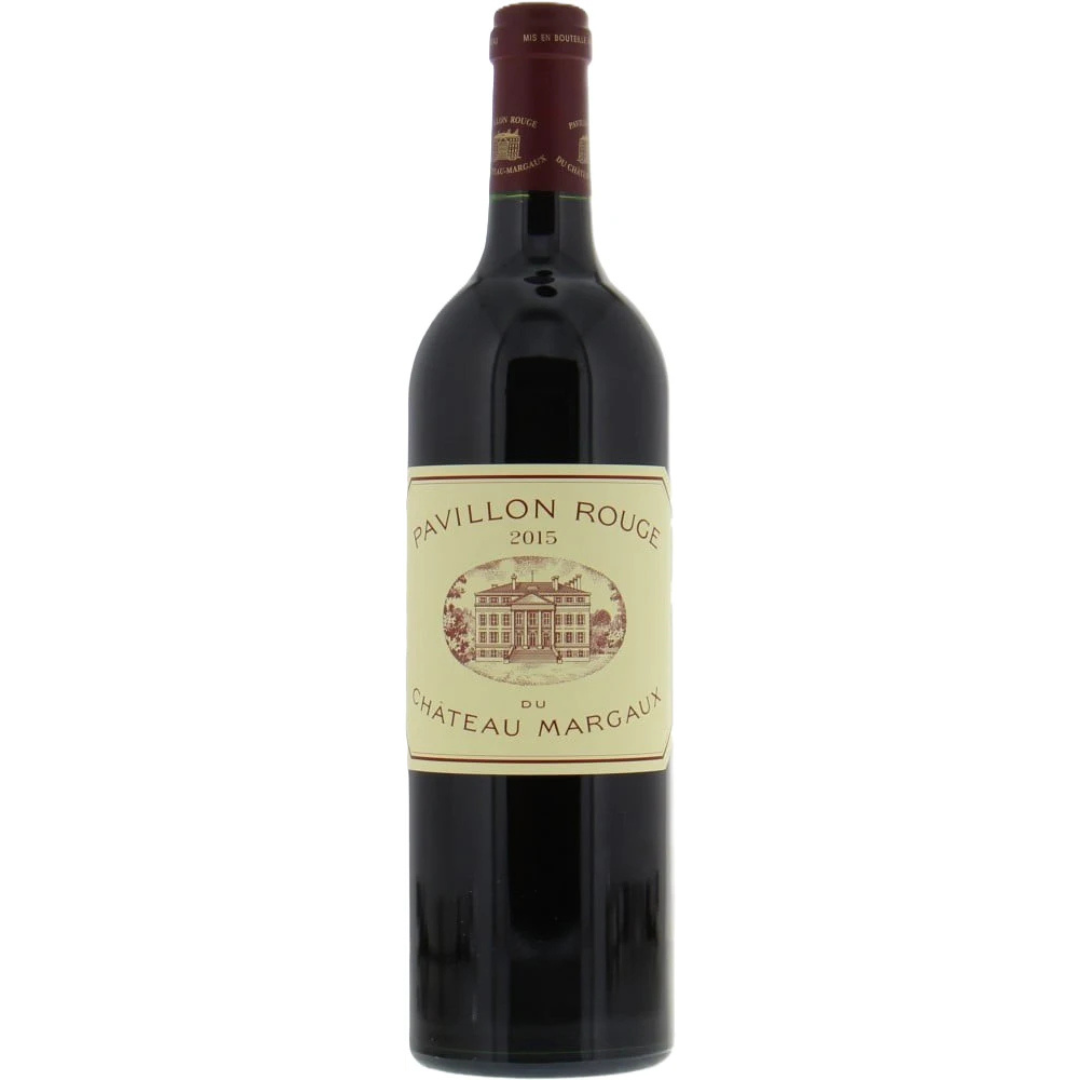 Pavillon Margaux 2015 75cl