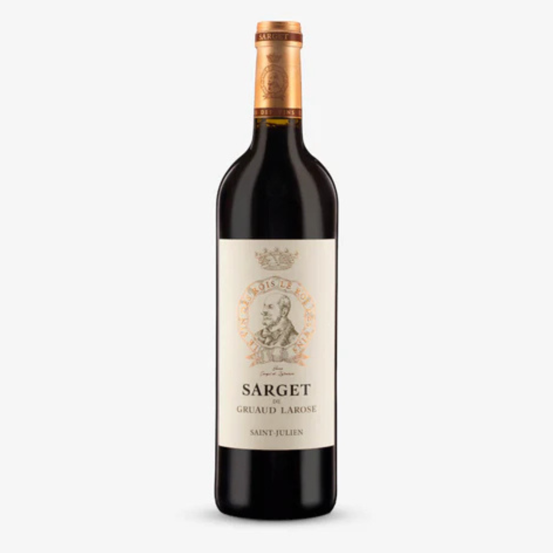 Sarget De Gruaud Larose 2012 Magnum 1.5l