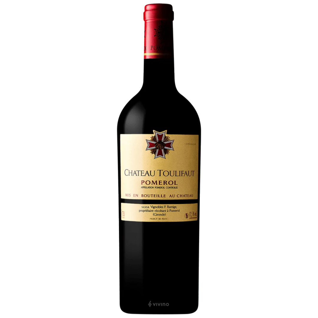 Chateau Toulifaut Pomerol 75cl