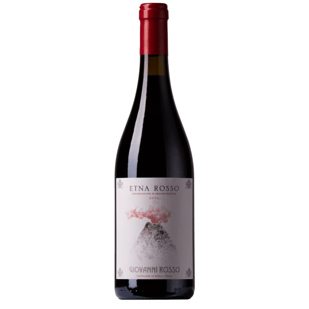 Etna Rosso Giovanni Rosso Rouge 75cl