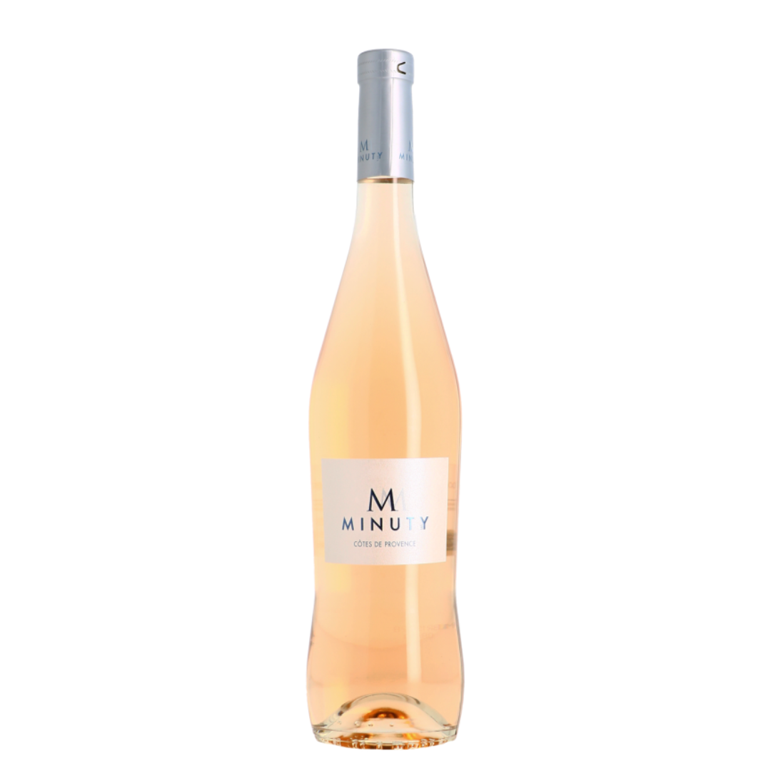 M De Minuty Rose - Cotes De Provence 50cl