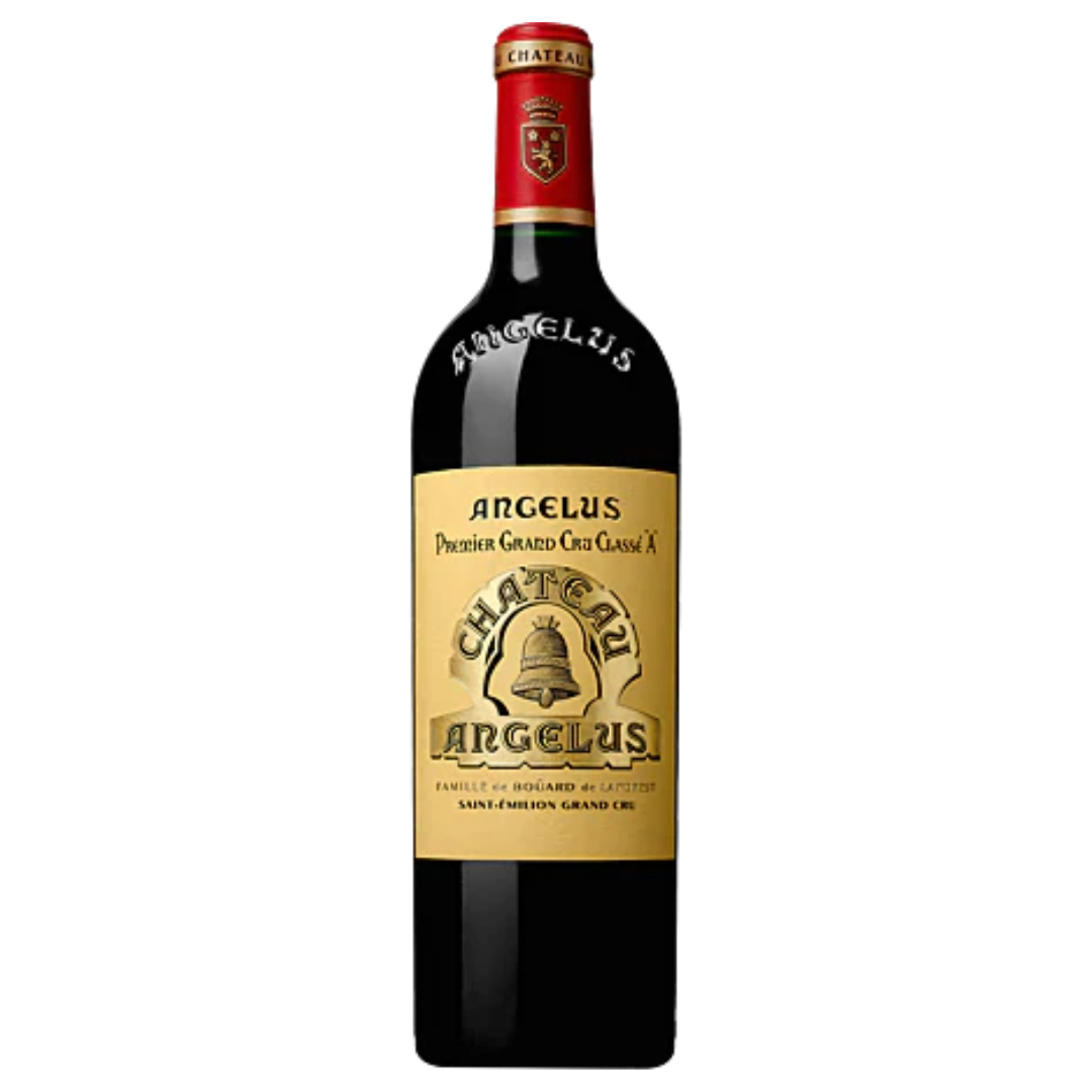 Chateau Angelus Saint Emilion Grand Cru 2015