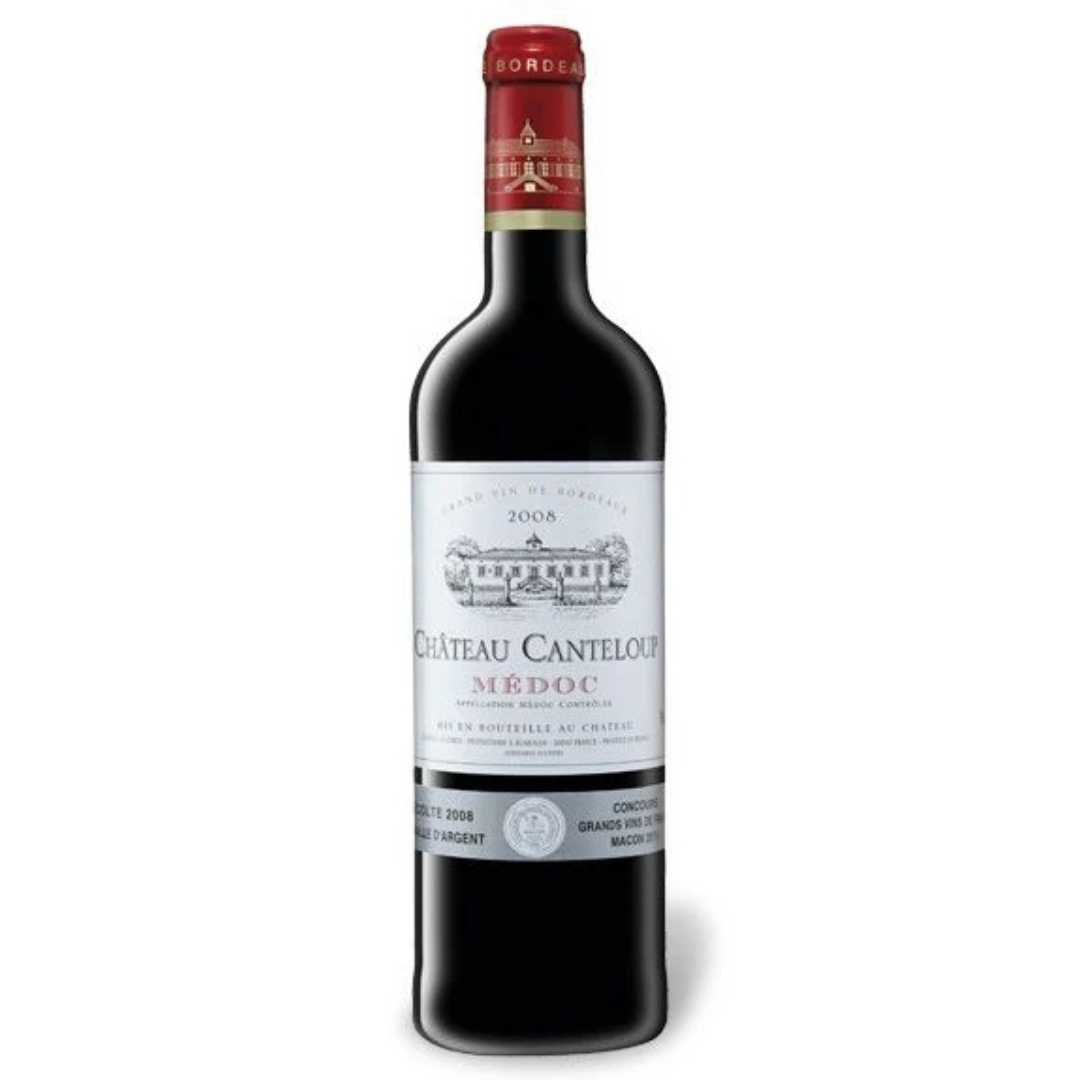 Chateau Canteloup Medoc Kasher