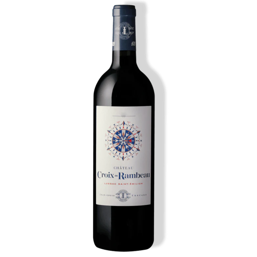 Chateau Croix De Rambeau 75cl