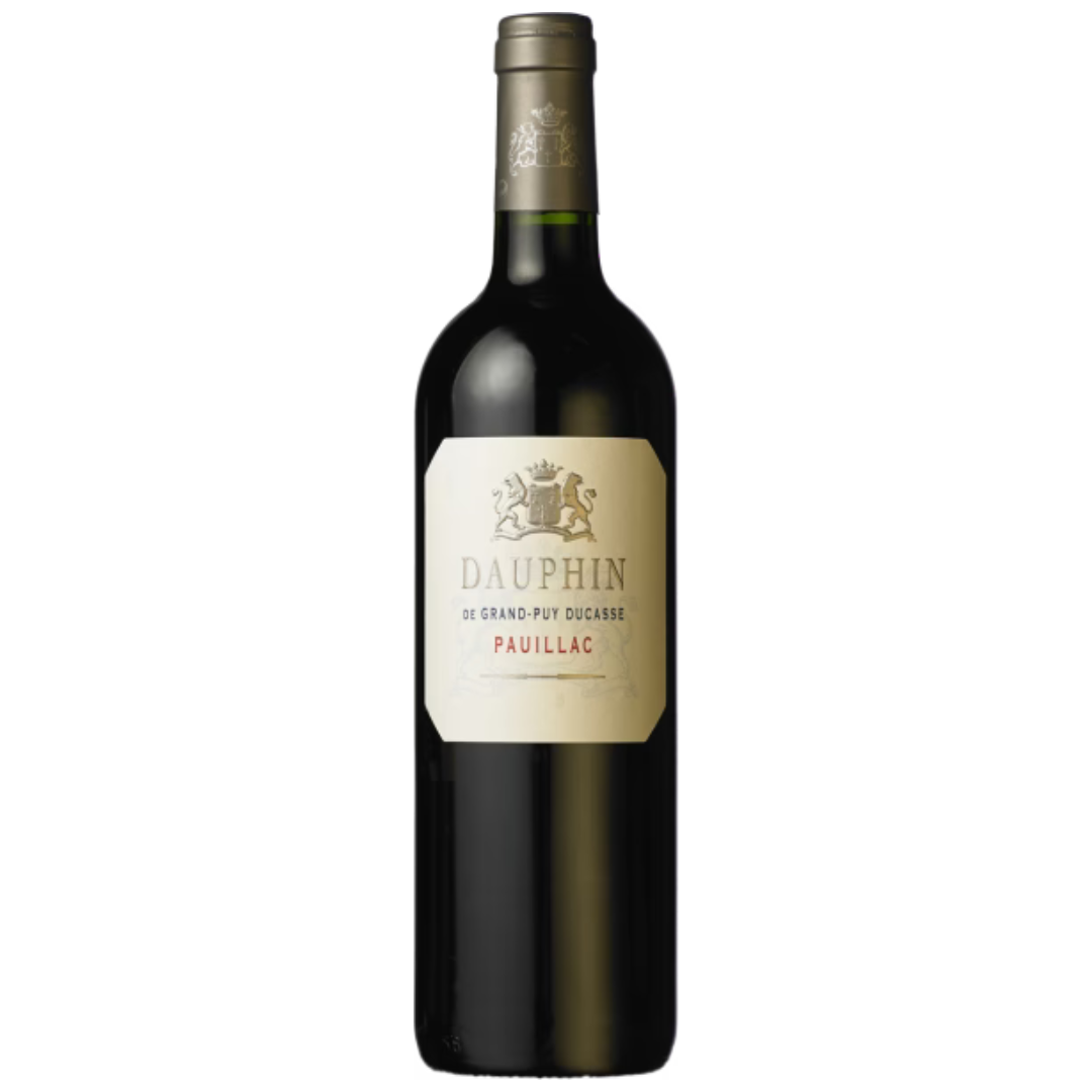 Dauphin De Grand Puy-Ducasse Pauillac 75cl