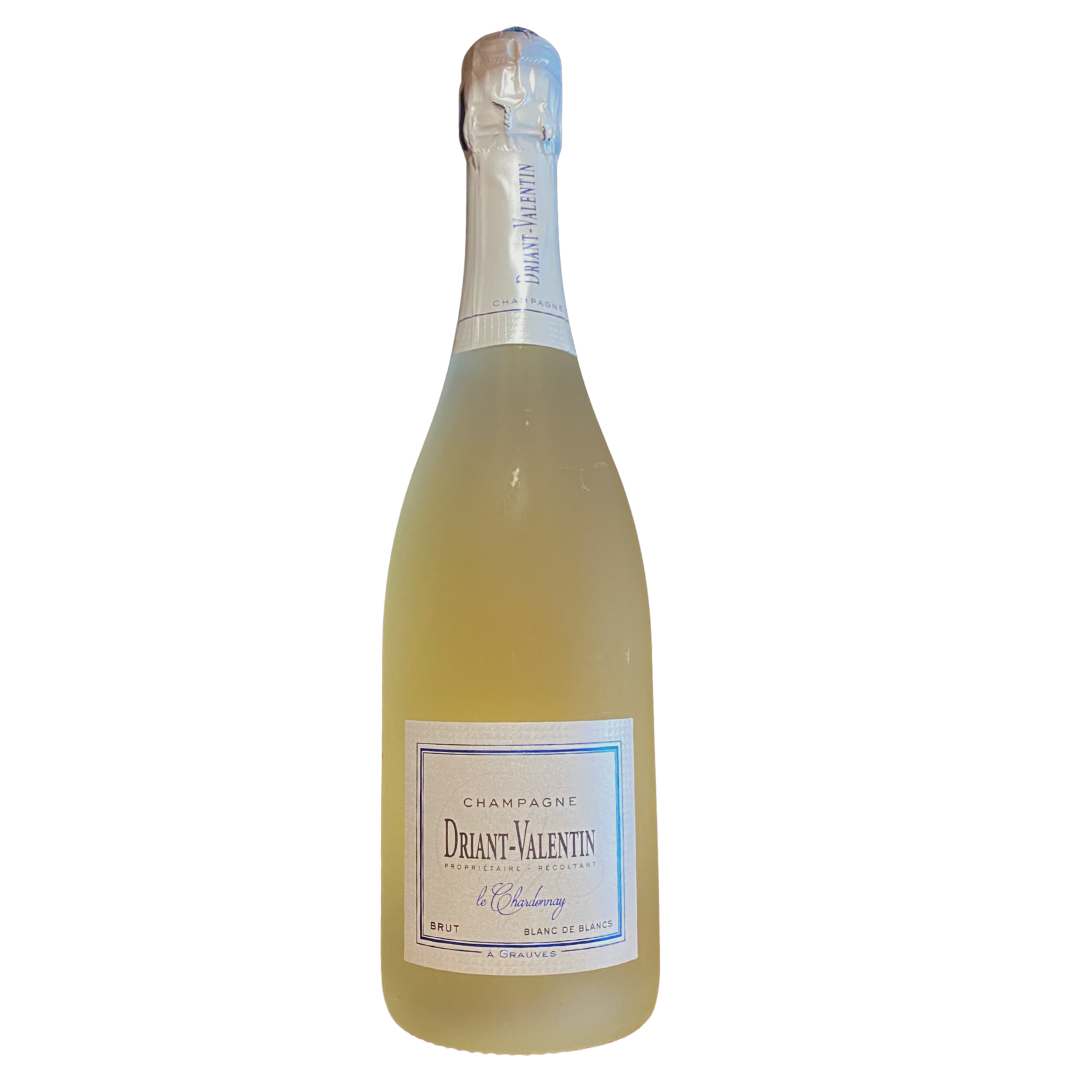 Champagne Driant Valentin Blanc De Blancs 75cl