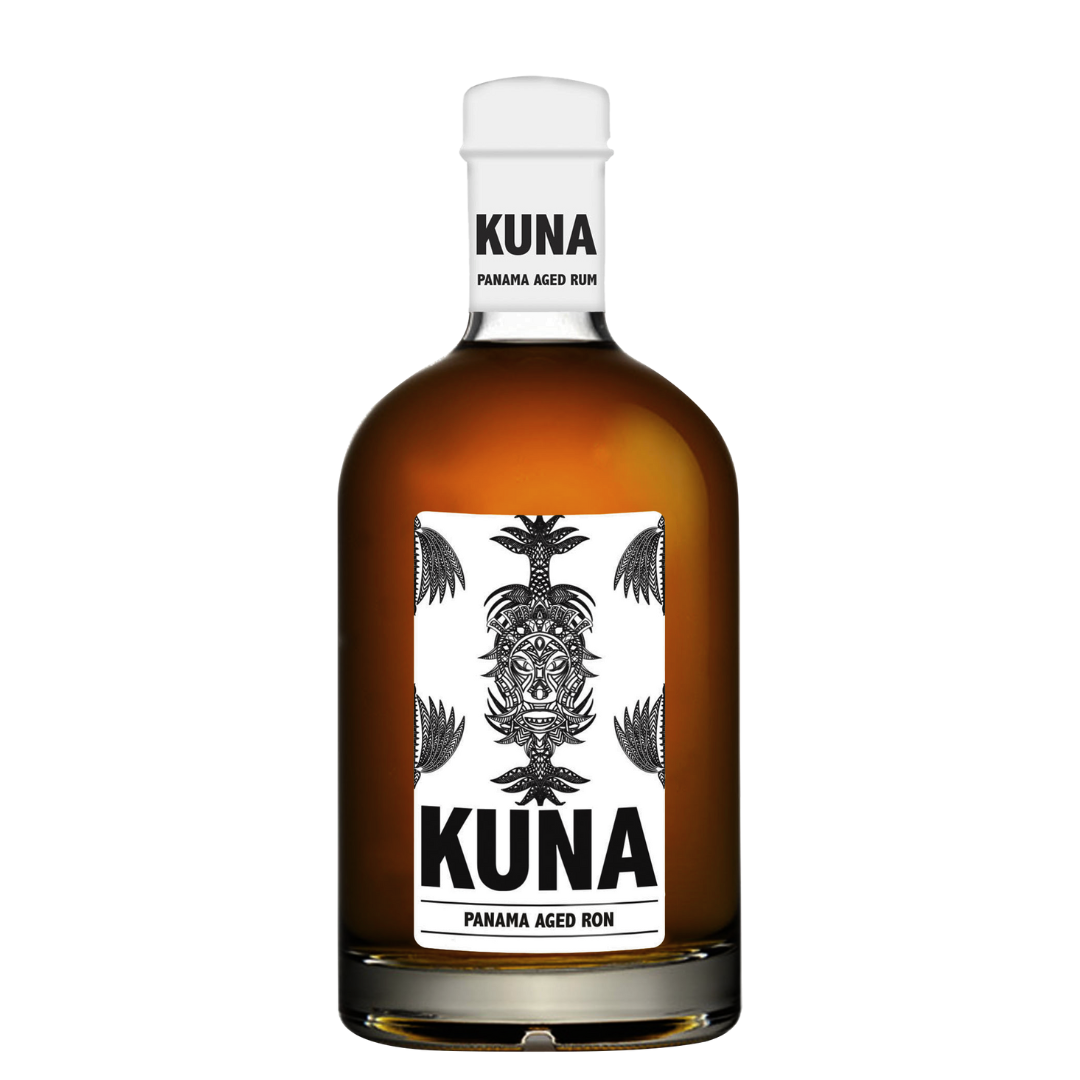 Kuna Rhum Regular 8yo 70cl