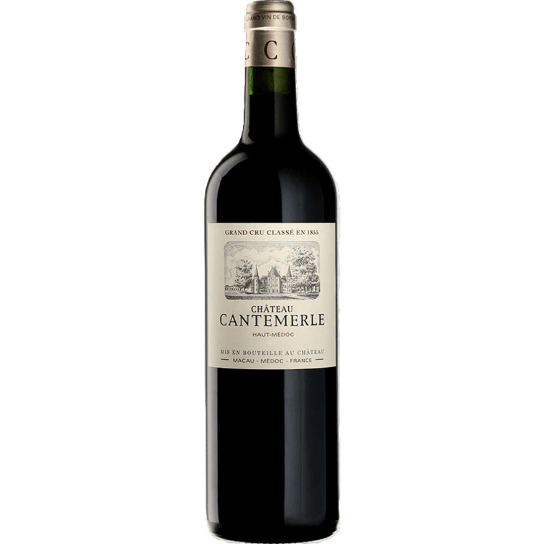 Chateau Cantemerle 2015