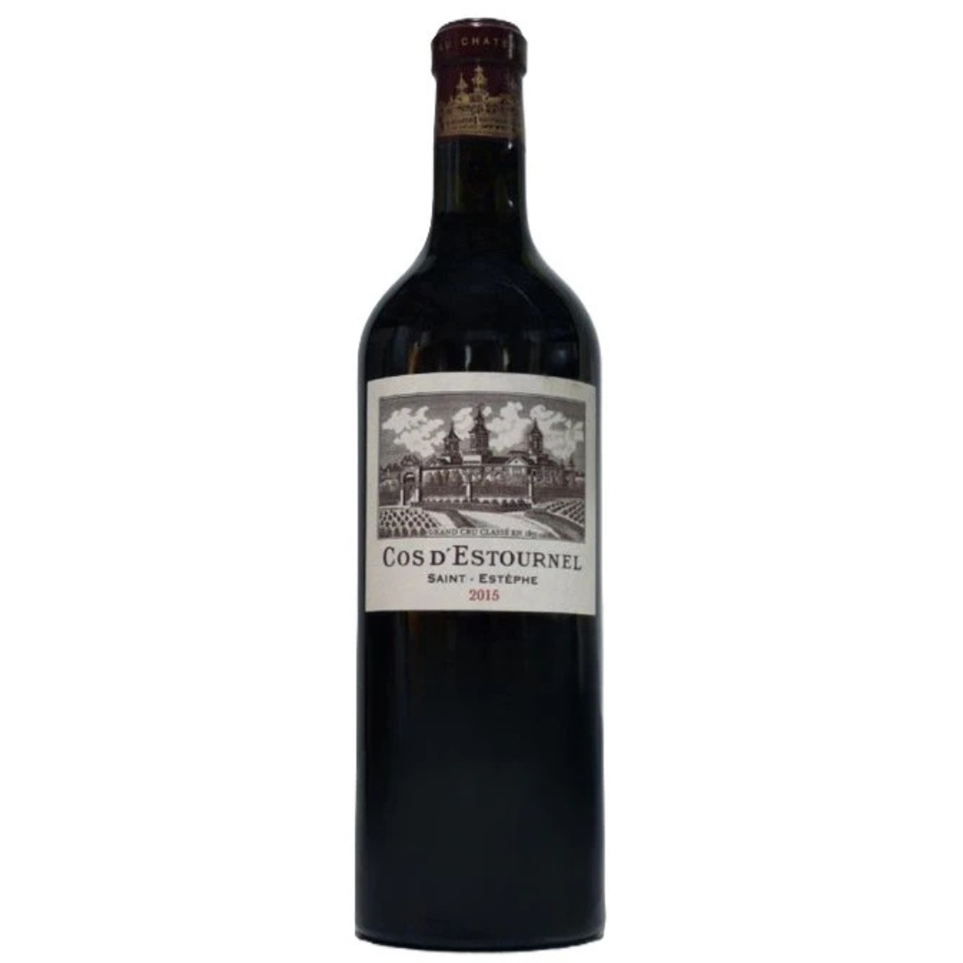 Chateau Cos D'estournel Saint Estephe 2015