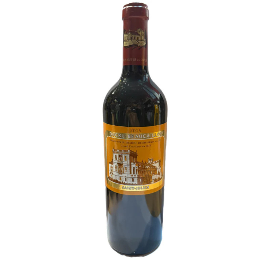 Chateau Ducru Beaucaillou 2015 75cl