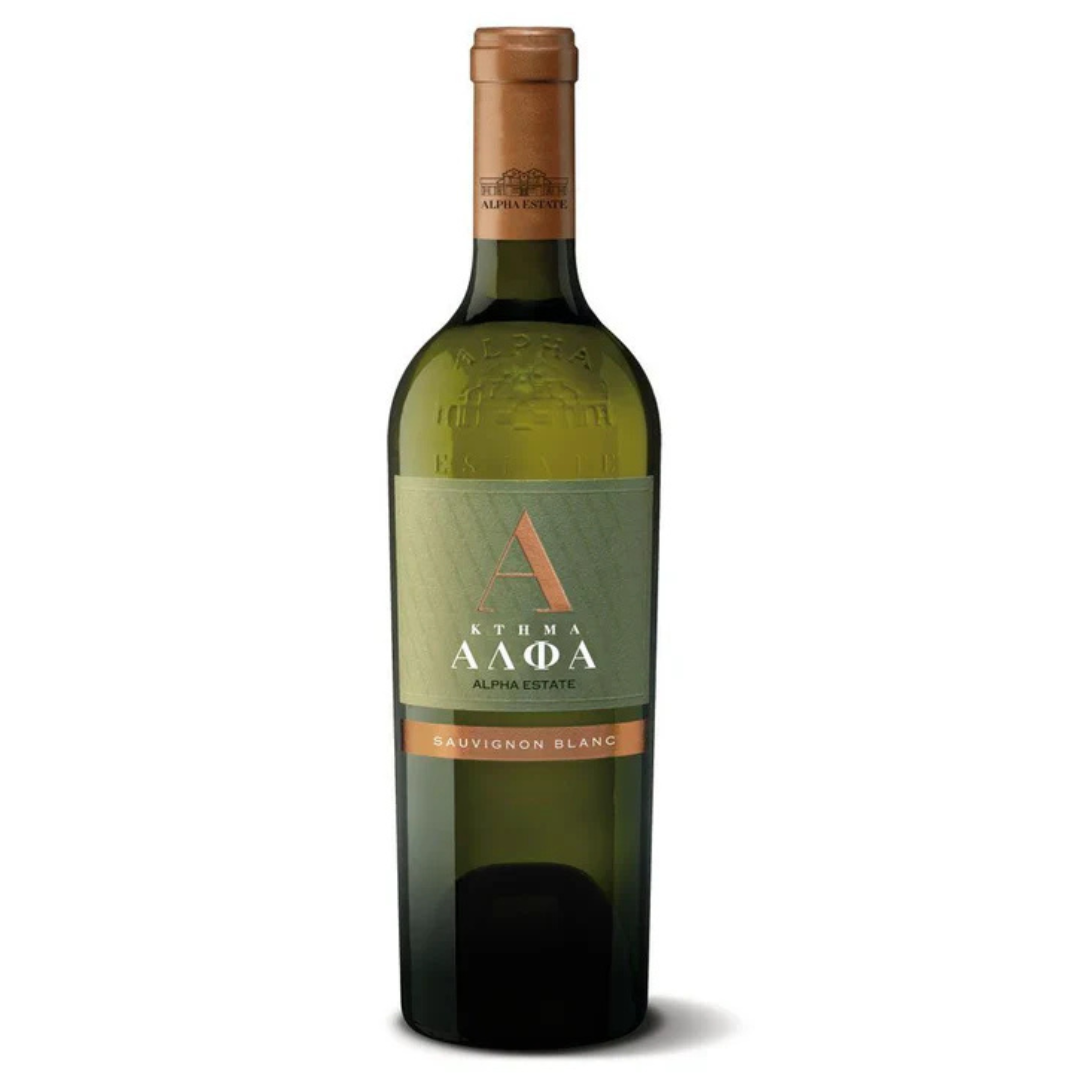 Alpha Estate Assyrtykos Blanc Greece 75cl