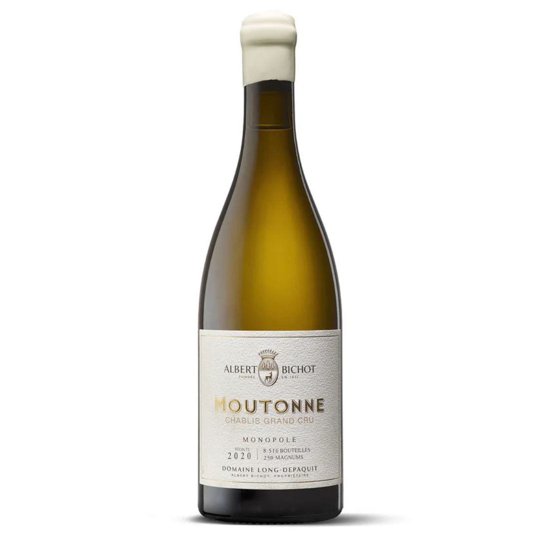 Chablis Grand Cru Moutonne Domaine Long-Depaquit 75cl