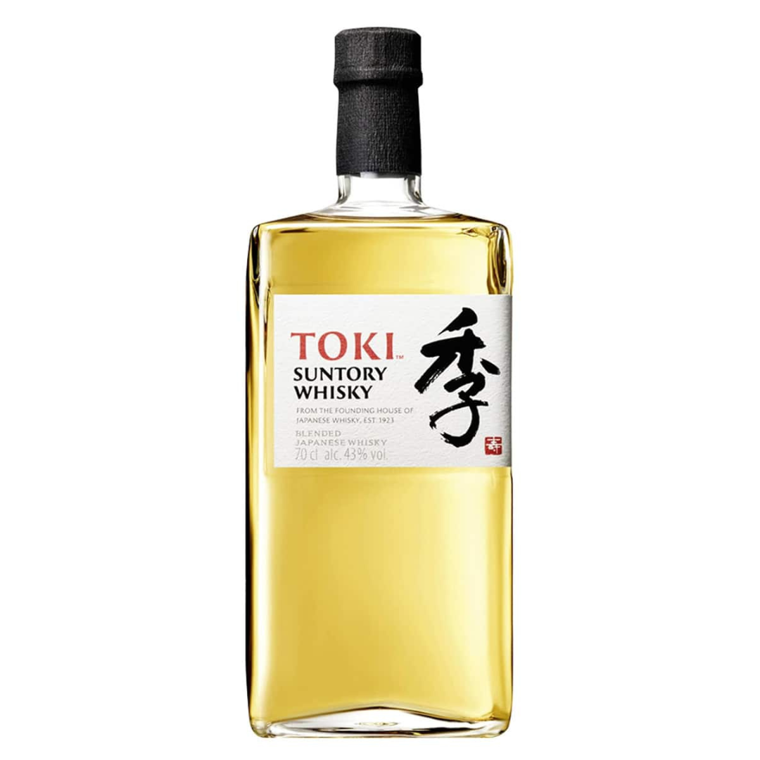 Toki Suntory Japan Whisky 43% 70cl