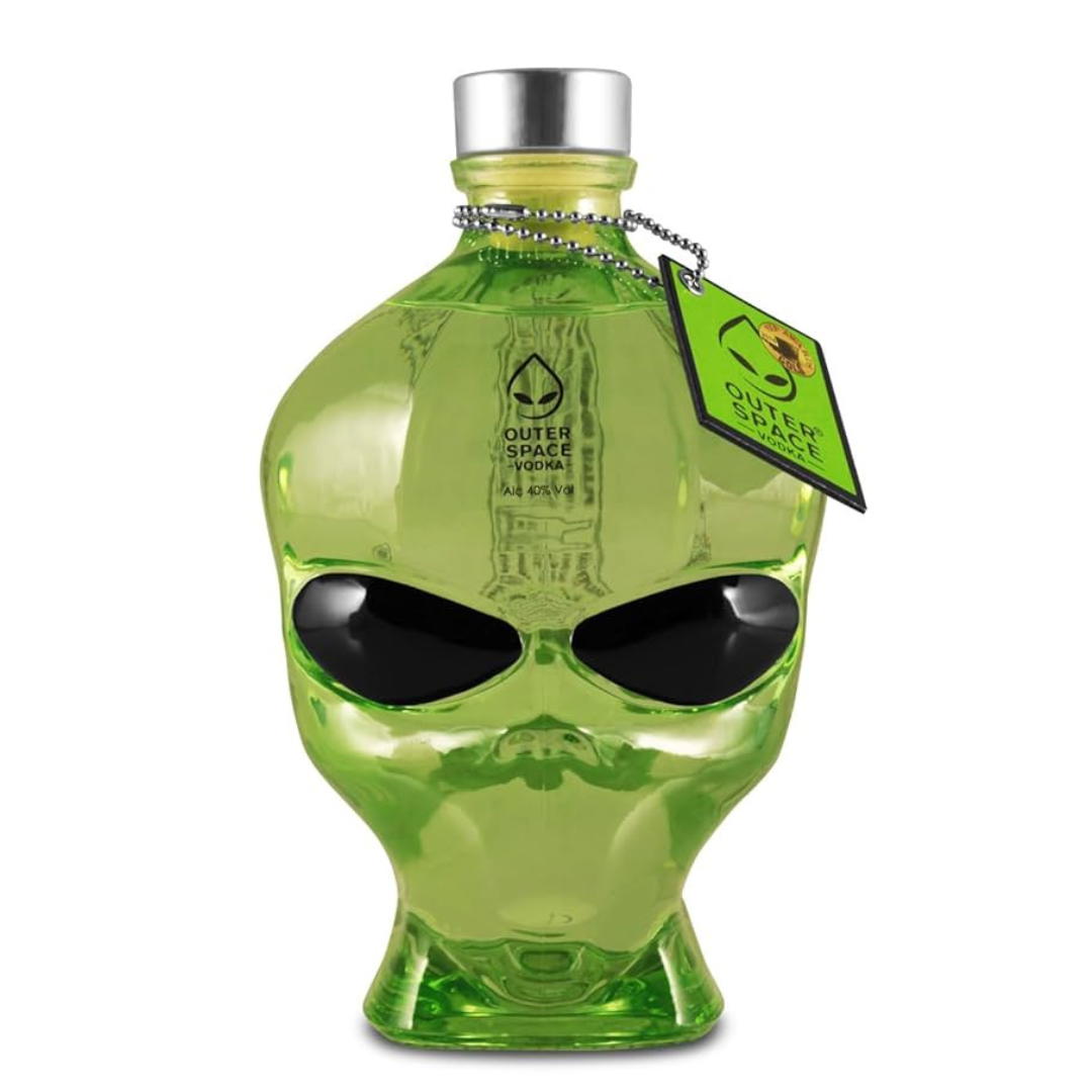 Vodka Outerspace 40% 70cl
