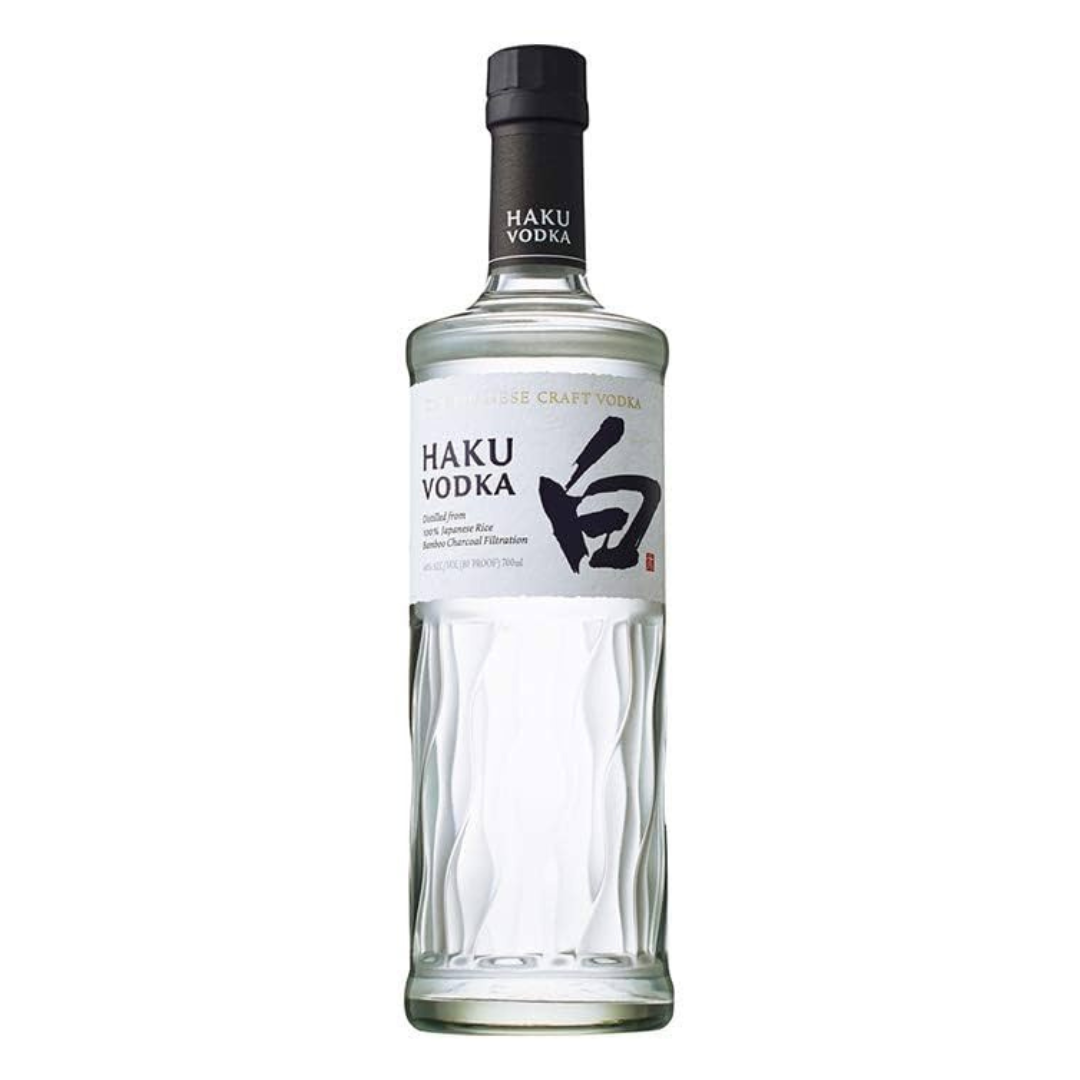 Haku Vodka Japanese 40% 70cl
