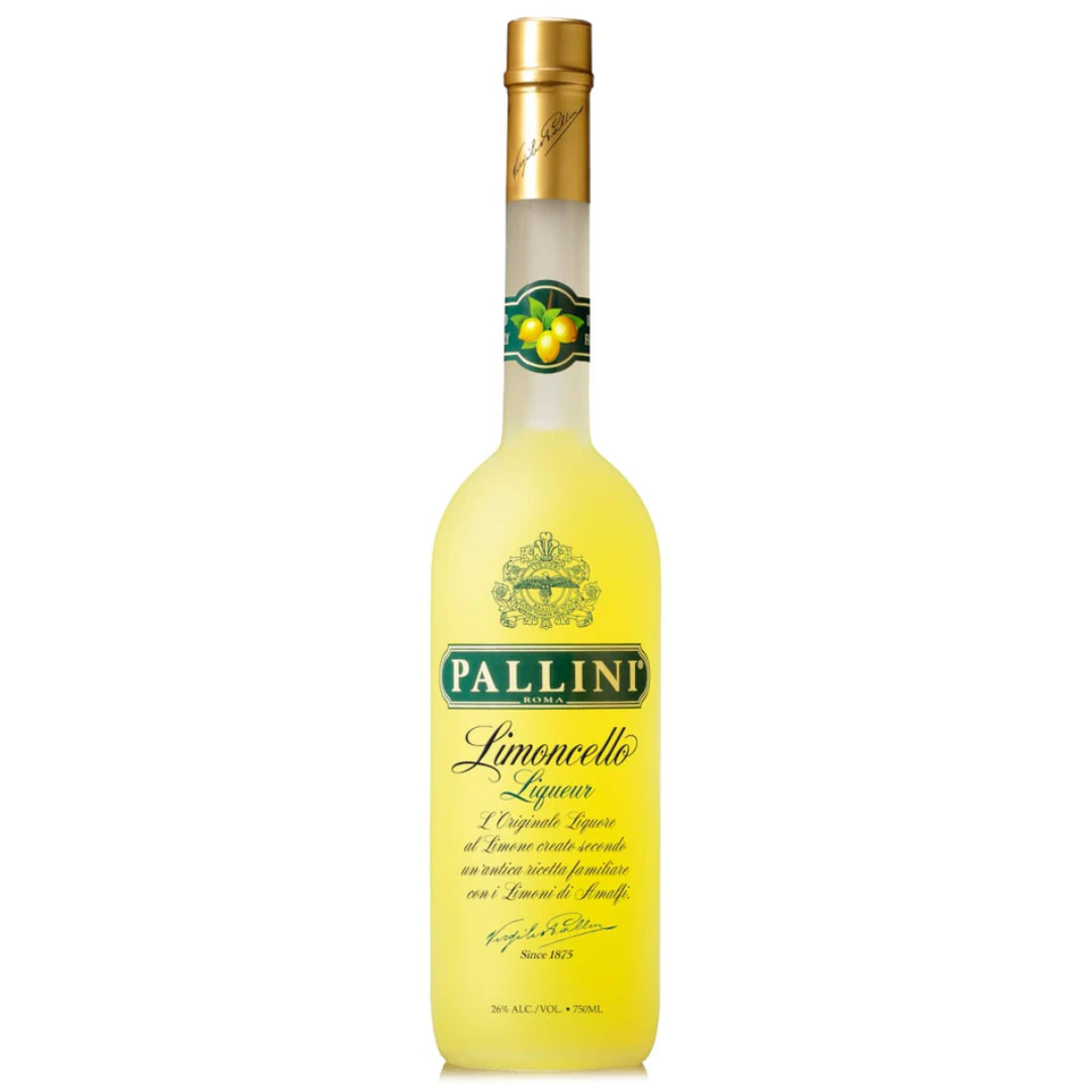 Limoncello Pallini 26% 50cl
