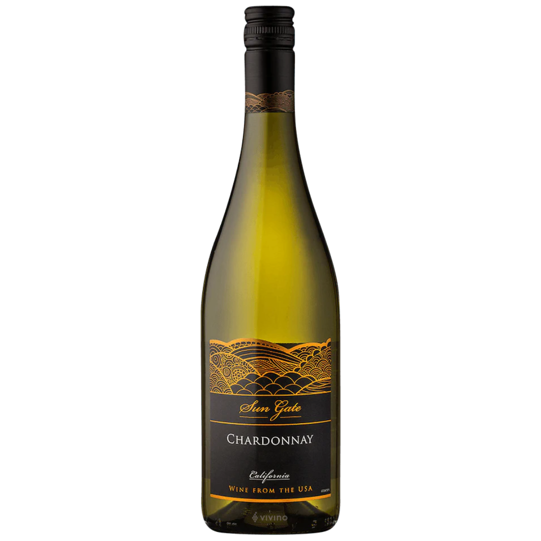 Sun Gate Chardonnay California 75cl