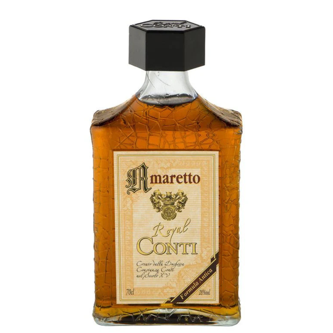 Royal Conti Amaretto 28° 70cl