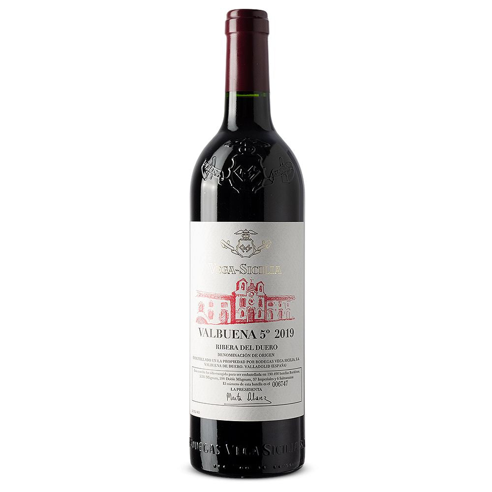 Vega Sicilia Valbuena 2019