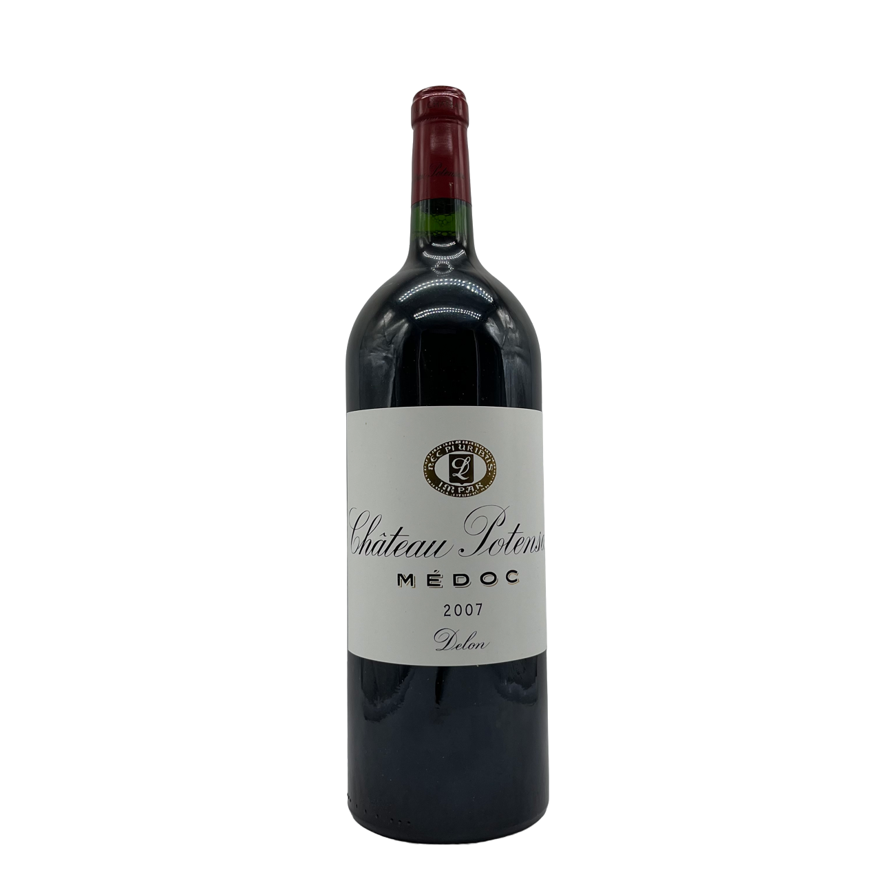 Chateau Potensac 2007 Mag 1.5l