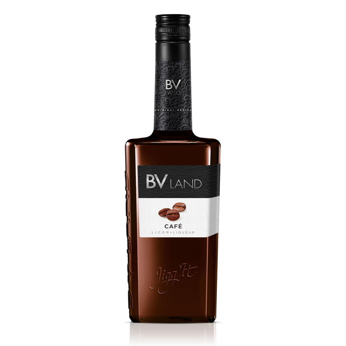 Bvland Licor Cafe 18° 70cl