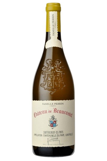 Chateau De Beaucastel Blanc Chateauneuf Du Pape 75cl