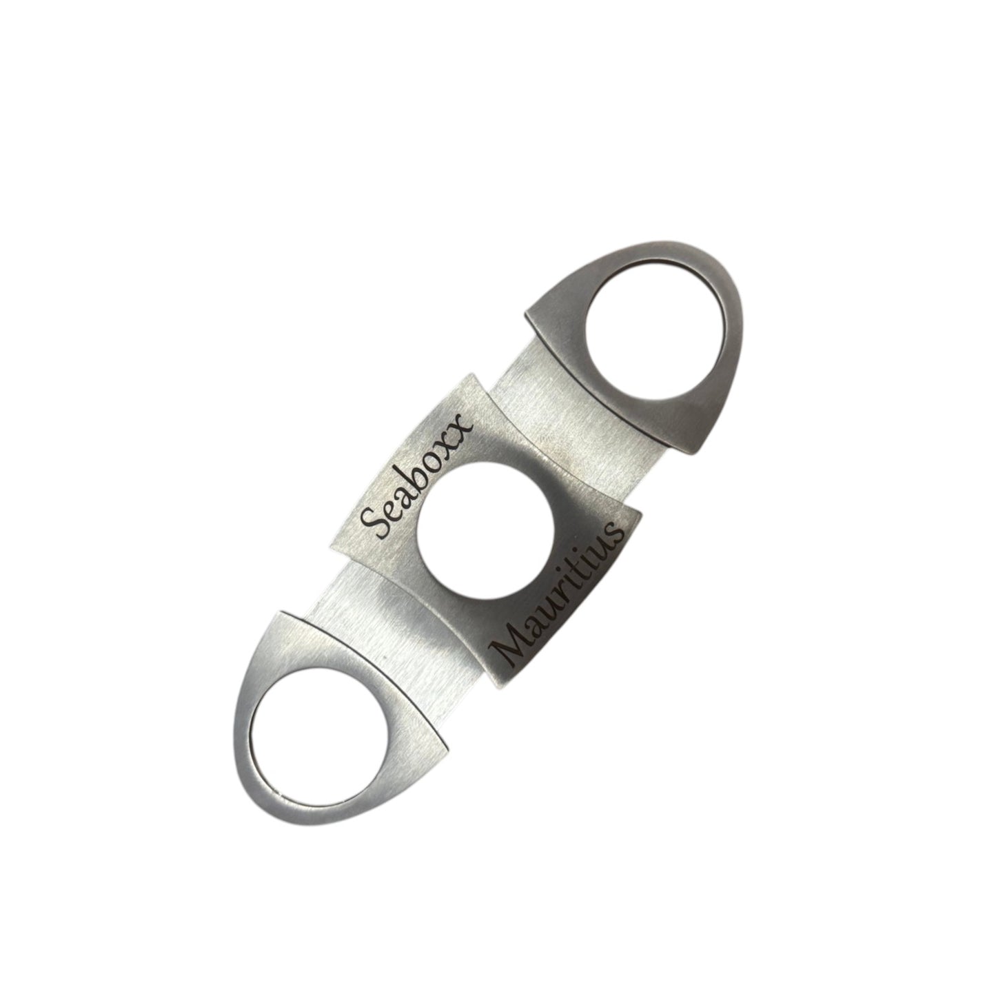 Coupe Cigares Inox Acier Seaboxx/mauritius