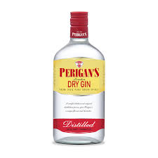 Gin Perigan's London Dry Gin 37.5% 70cl