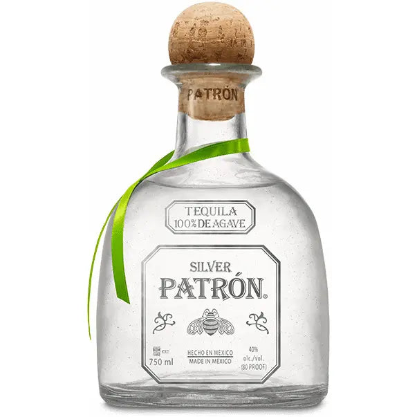 Patron Tequila Silver 40% 70cl