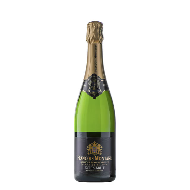 Francois Montand Methode Traditionnel Extra Brut 75cl